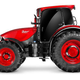 Ilustración para el artículo titulado Esto es lo que pasa cuando los creadores de los Ferraris más míticos diseñan un tractor